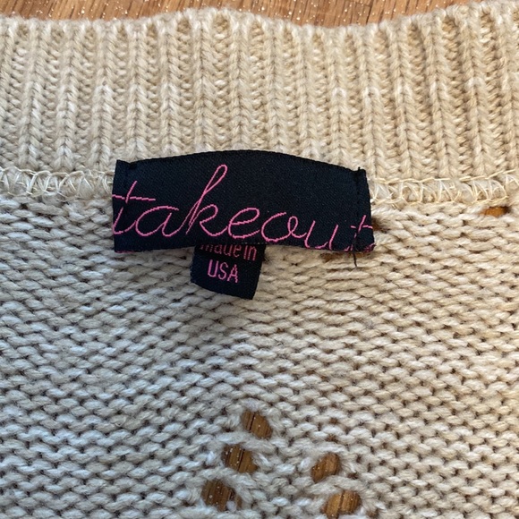 Sweater - Picture 2 of 2